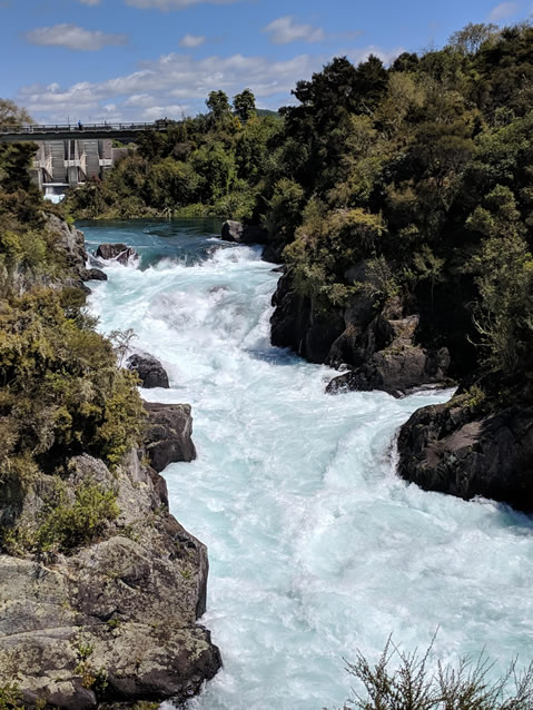 <h2>The Best of New Zealand Escorted 2018</h2>Taupo, Napier, Wellington & Queenstown