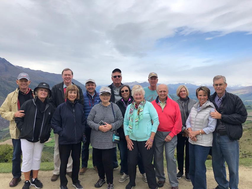 <h2>The Best of New Zealand Escorted 2018</h2>Taupo, Napier, Wellington & Queenstown