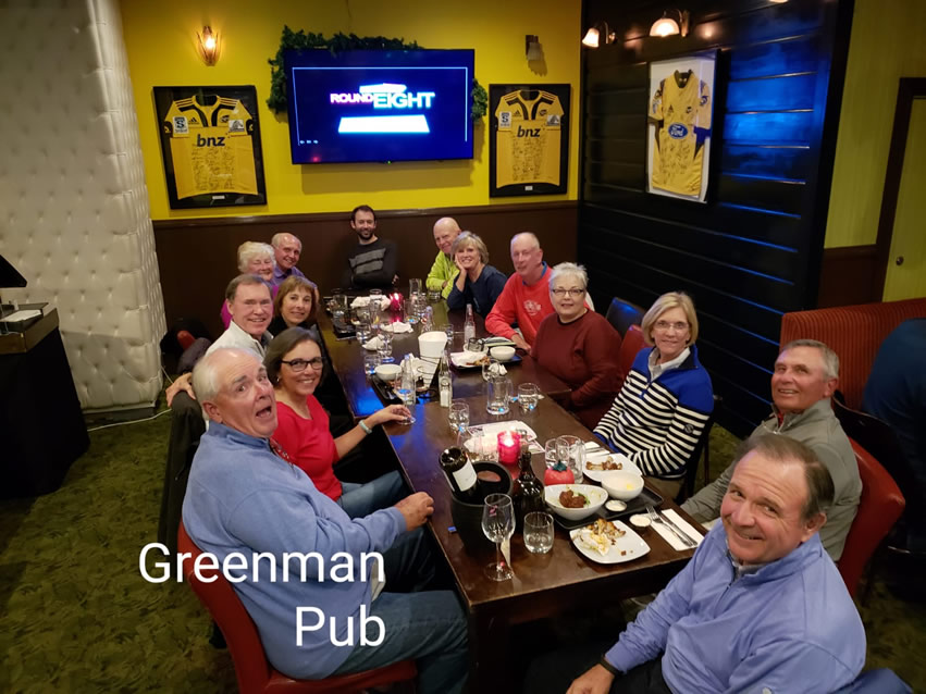 <h2>The Best of New Zealand Escorted 2018</h2>Taupo, Napier, Wellington & Queenstown