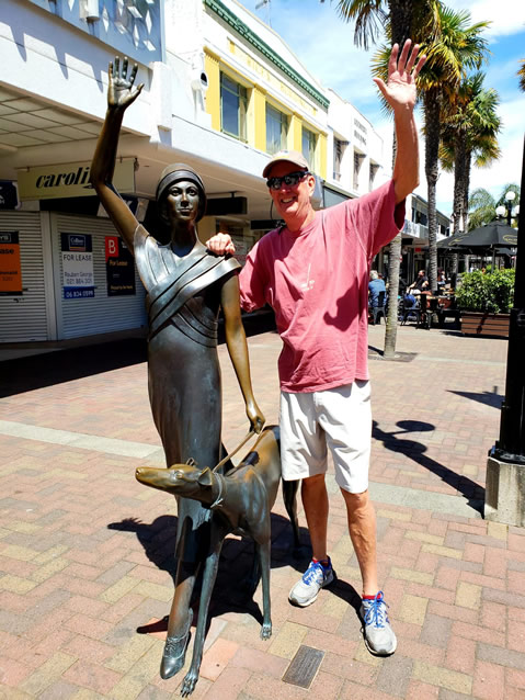 <h2>The Best of New Zealand Escorted 2018</h2>Taupo, Napier, Wellington & Queenstown