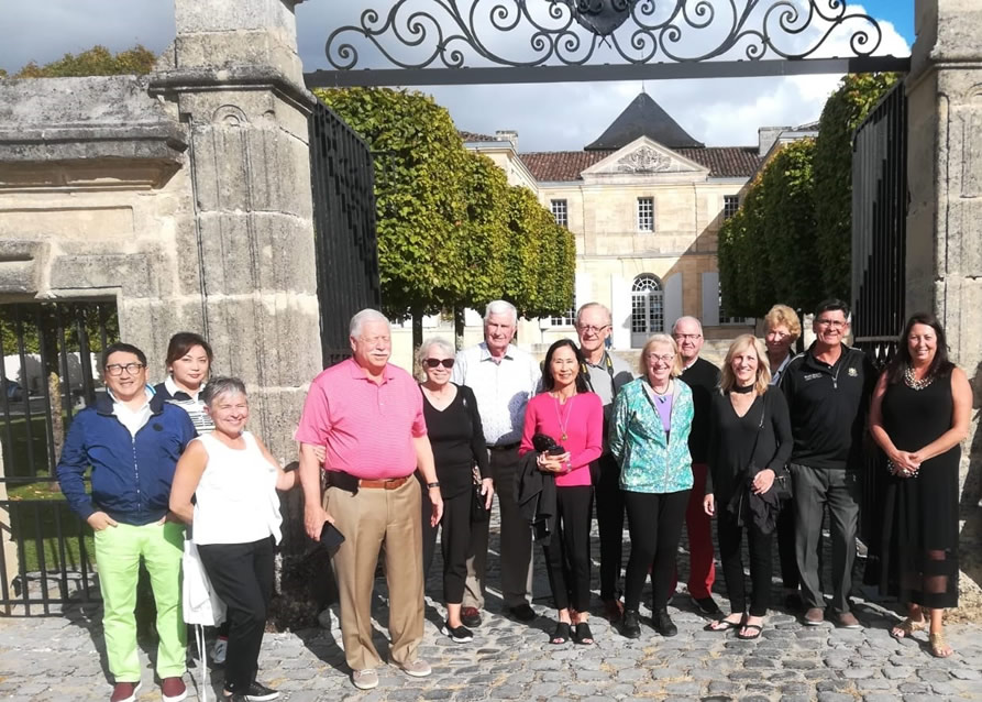 <h2>The Best of Southwest France Escorted 2019</h2>11 Nights in Bordeaux & Biarritz | 5 Rounds | 4 Wine Tastings | September 6 – 17