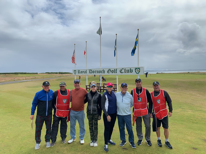 <h2>2022 ~ The 150th Open at St Andrews Escorted</h2>8 Nights | 4 Rounds | Saturday & Sunday at The Open | July 10 - 18